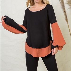 COLOR BLOCK SOFT TOP